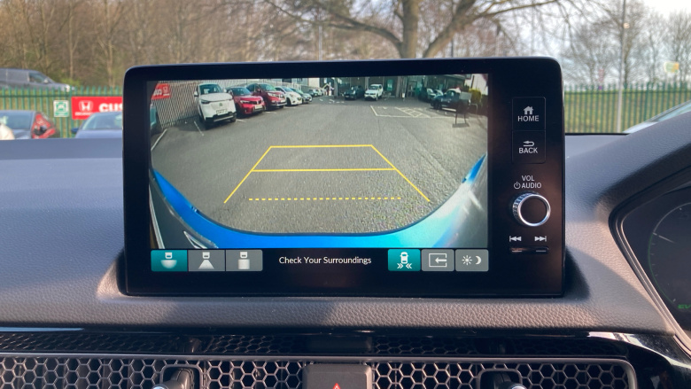 Honda Civic 2.0 eHEV Sport 5dr CVT Hybrid Hatchback